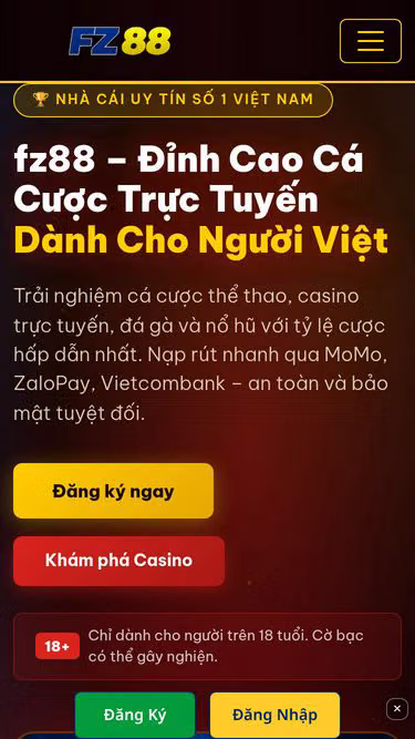 Screenshot of fz88.app