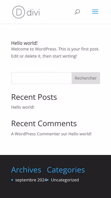 Screenshot of g-team.ch