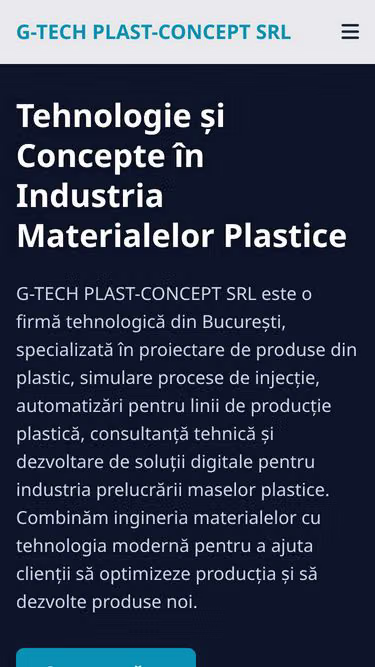 Screenshot of g-tech.boutique