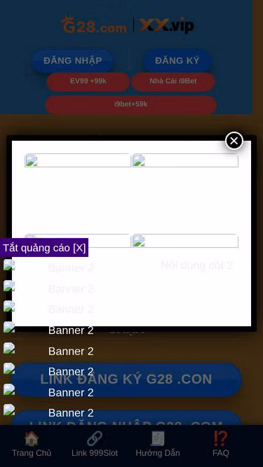 Screenshot of g28.tel