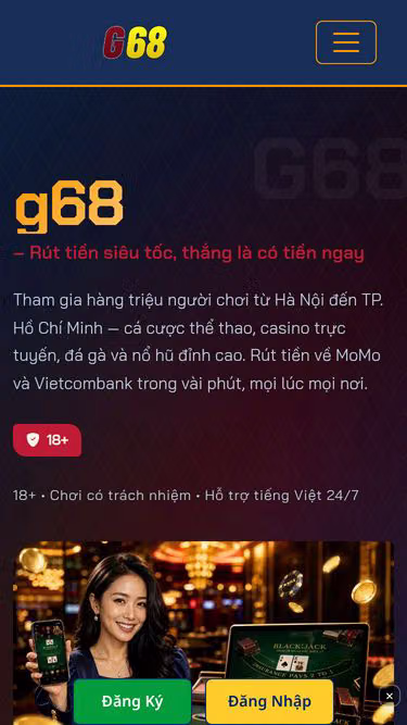 Screenshot of g68.cam