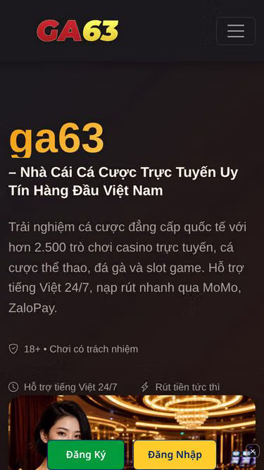 Screenshot of ga63.lat