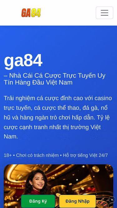 Screenshot of ga84.lat
