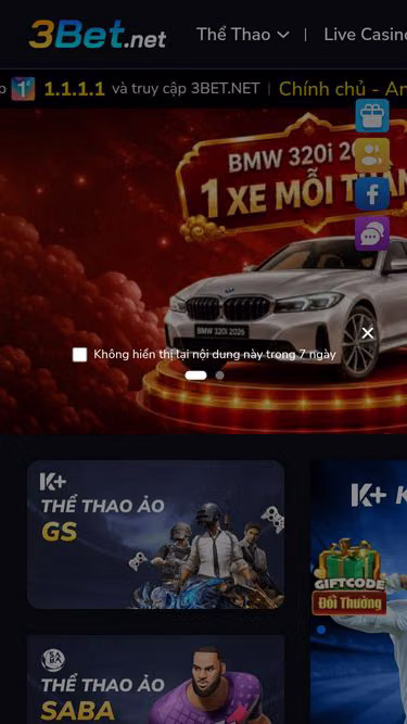 Screenshot of ga88.pro