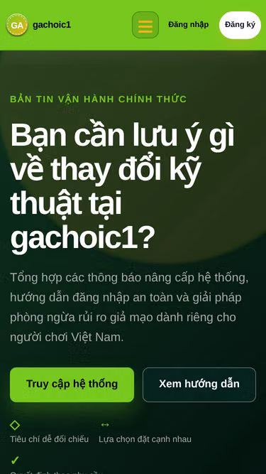 Screenshot of gachoic1.icu