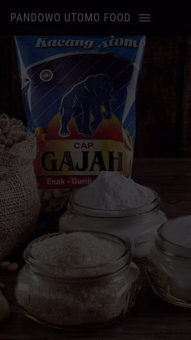 Screenshot of gajah.co.id