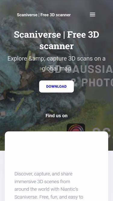 Screenshot of gamechanger.click