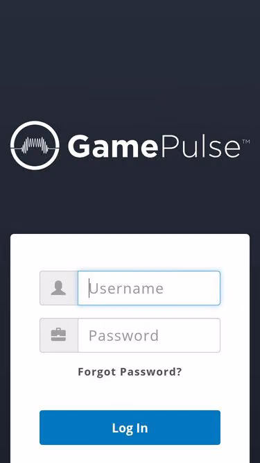 Screenshot of gamepulse.com