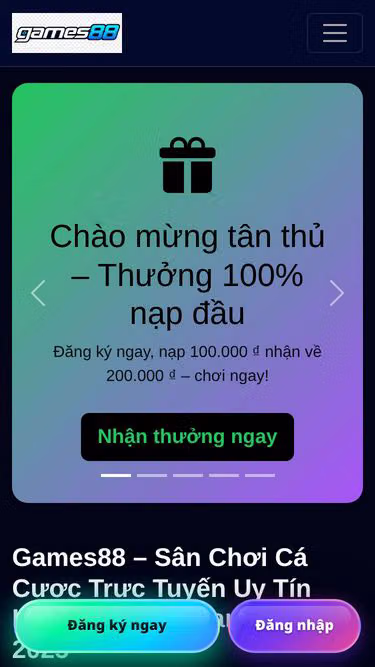 Screenshot of games88.click
