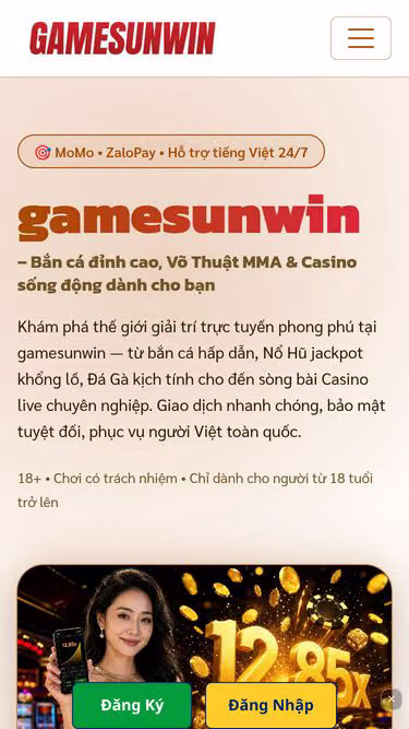 Screenshot of gamesunwin.lat