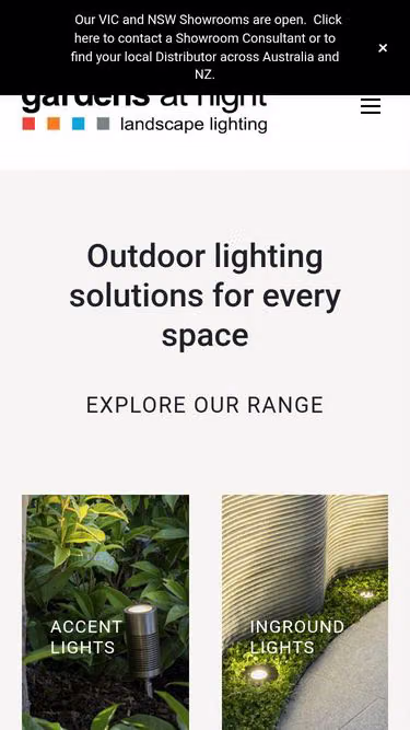 Screenshot of gan.com.au