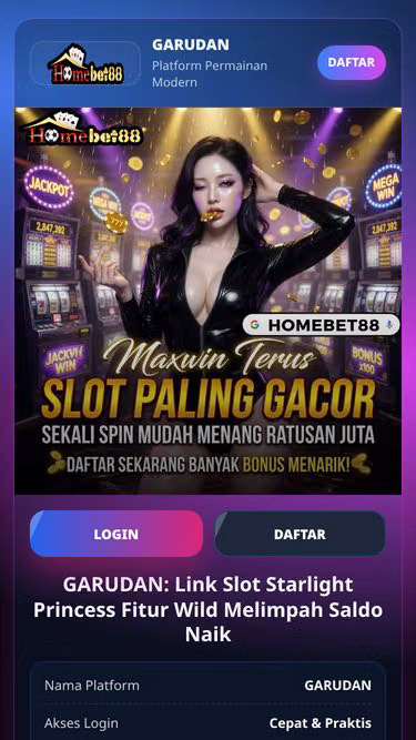 Screenshot of garudan.cyou