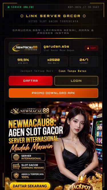 Screenshot of garudan.sbs