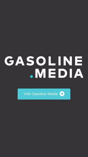 Screenshot of gasoline.media