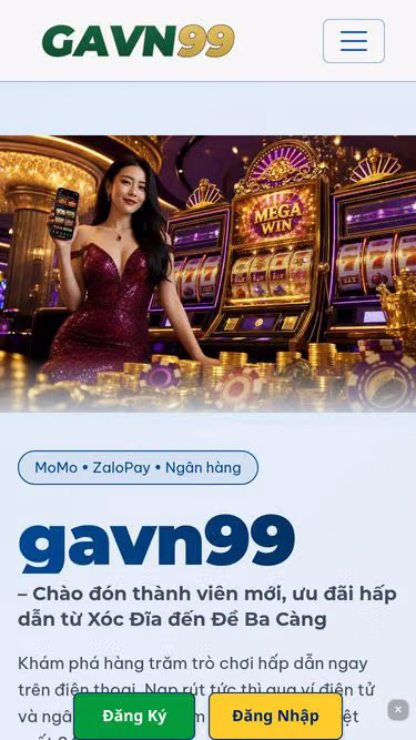 Screenshot of gavn99.lat