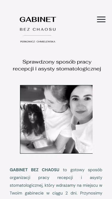 Screenshot of gbc.edu.pl