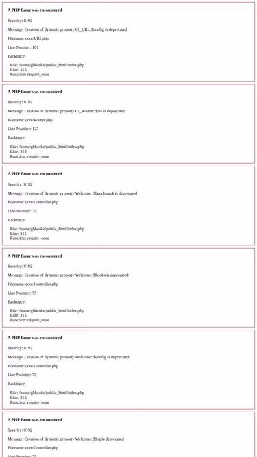 Screenshot of gbh.co.ke