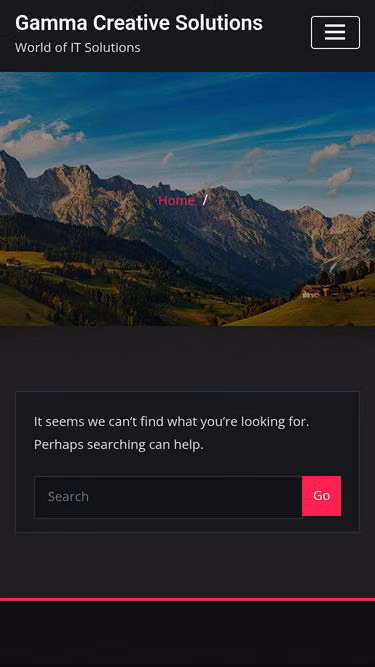 Screenshot of gcs.com.ng