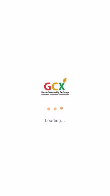 Screenshot of gcx.com.gh