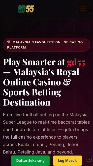 Screenshot of gd55.lat