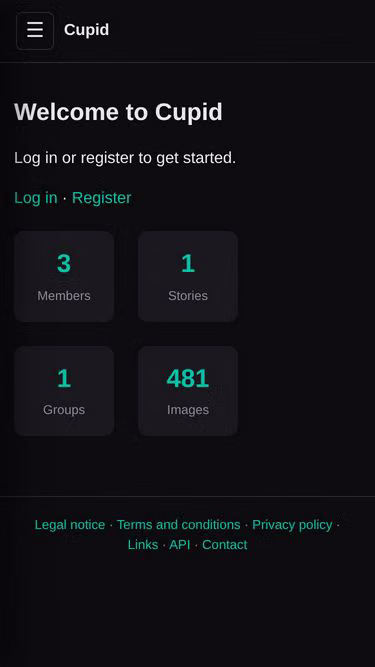 Screenshot of gearheads.info