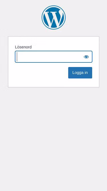 Screenshot of geek.se