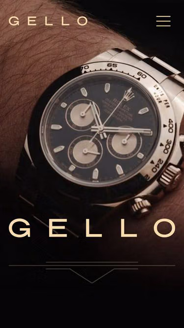 Screenshot of gello.fi