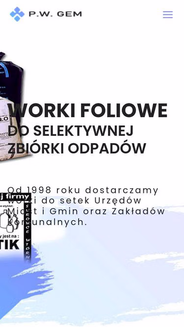 Screenshot of gem.katowice.pl
