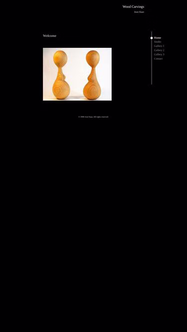 Screenshot of gemma.ca