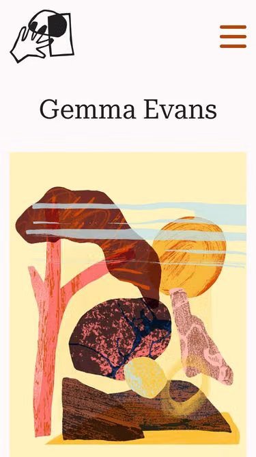Screenshot of gemma.ee