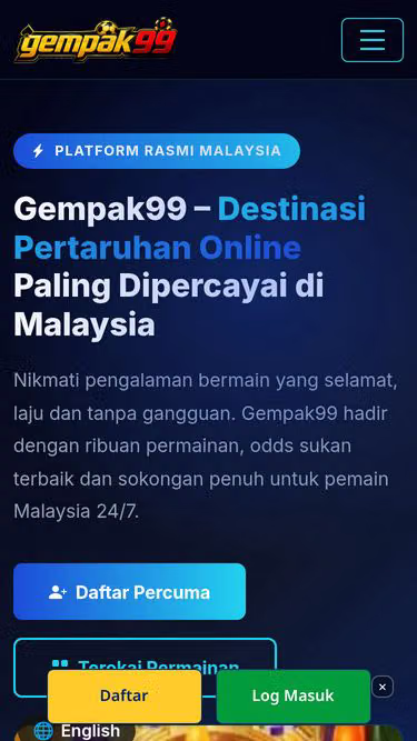 Screenshot of gempak99.ceo