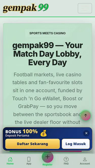 Screenshot of gempak99.gold
