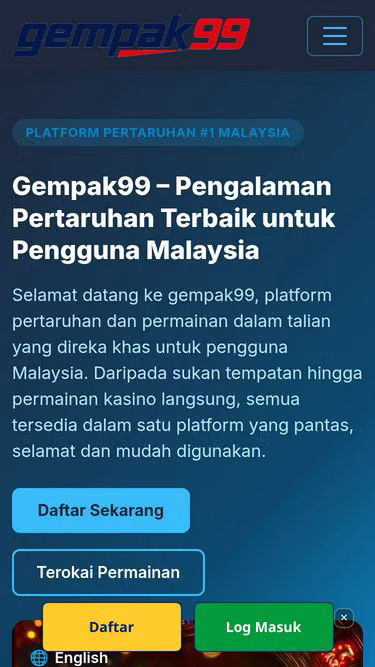 Screenshot of gempak99.plus