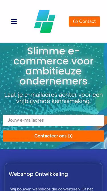 Screenshot of generation.shop
