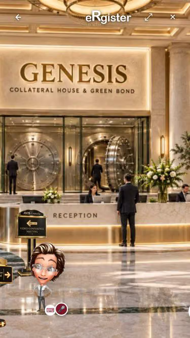 Screenshot of genesis.family