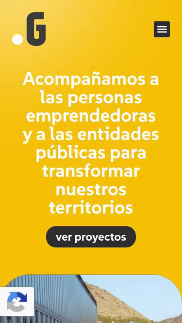 Screenshot of genion.es