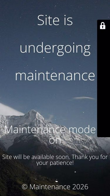 Screenshot of gente.co.za