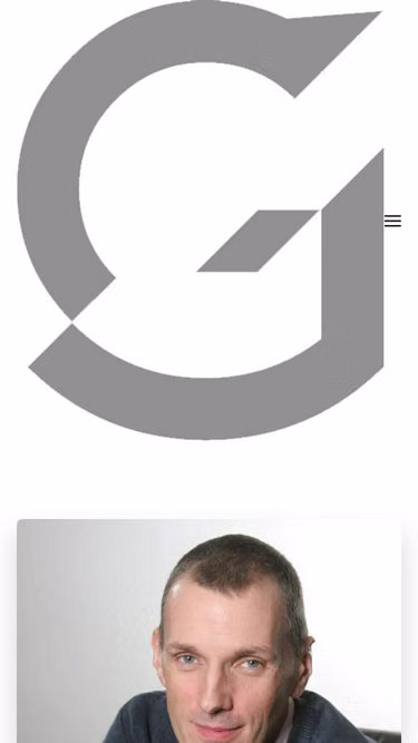 Screenshot of geoffrey.de