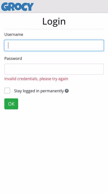 Screenshot of gerald.de