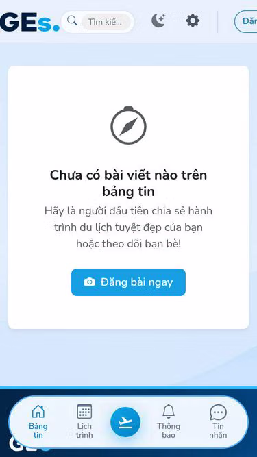 Screenshot of ges.id.vn