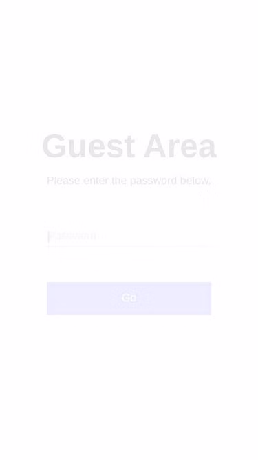 Screenshot of gethome.one
