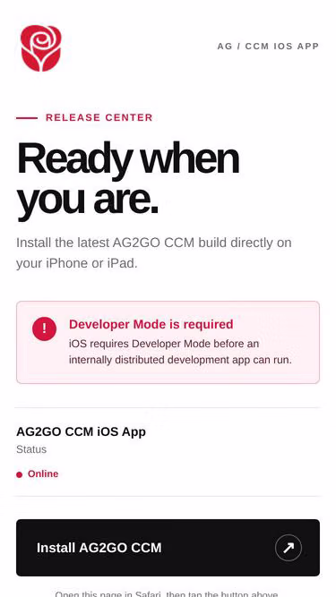 Screenshot of geu.ro