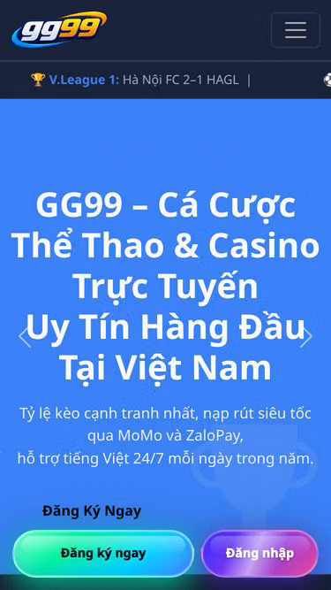 Screenshot of gg99.casino