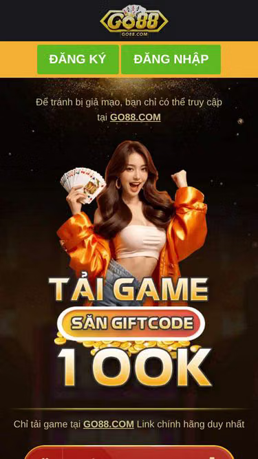 Screenshot of ggo88.co
