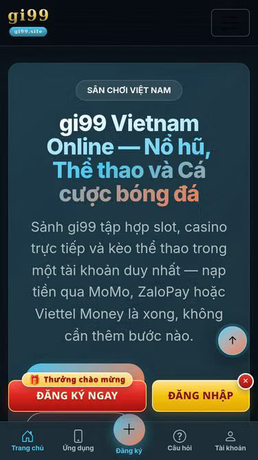 Screenshot of gi99.site