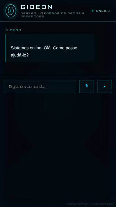 Screenshot of gideon.blog