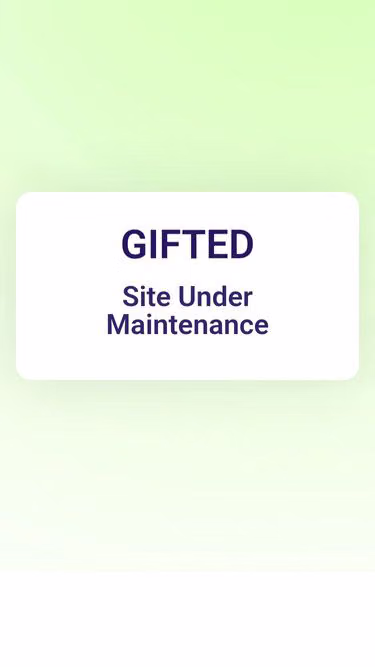 Screenshot of gifted.com.ng