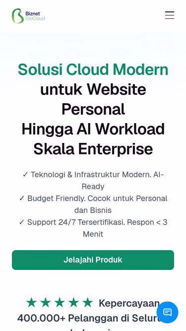 Screenshot of gio.id