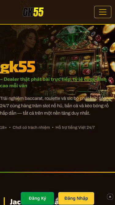Screenshot of gk55.bar