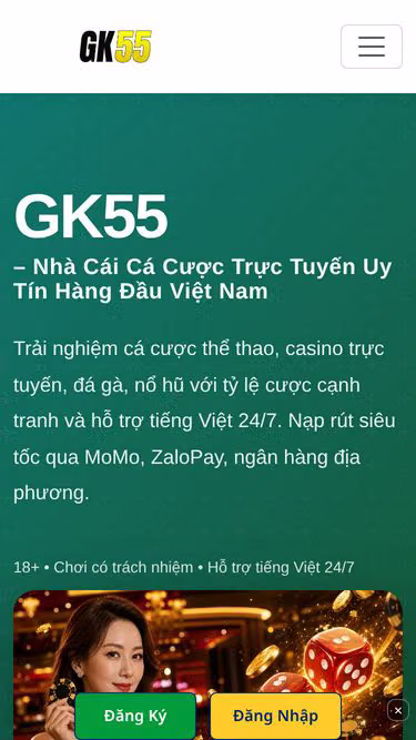 Screenshot of gk55.lat